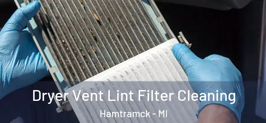  Dryer Vent Lint Filter Cleaning Hamtramck - MI