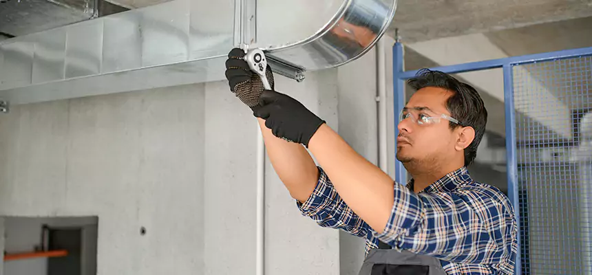 Our Air Duct Pathogen Disinfection Services in Hamtramck, MI
