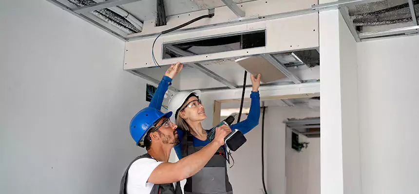 Our Attic Air Duct Cleaning Services in Hamtramck, MI