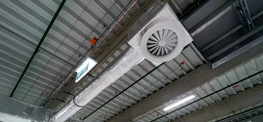 Our Commercial Air Duct Cleaning Services in Hamtramck, MI