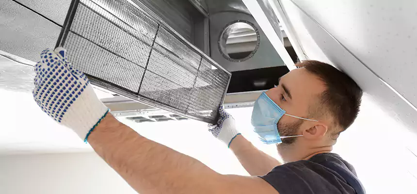 Our Dryer Vent Cleaning Services in Hamtramck, MI
