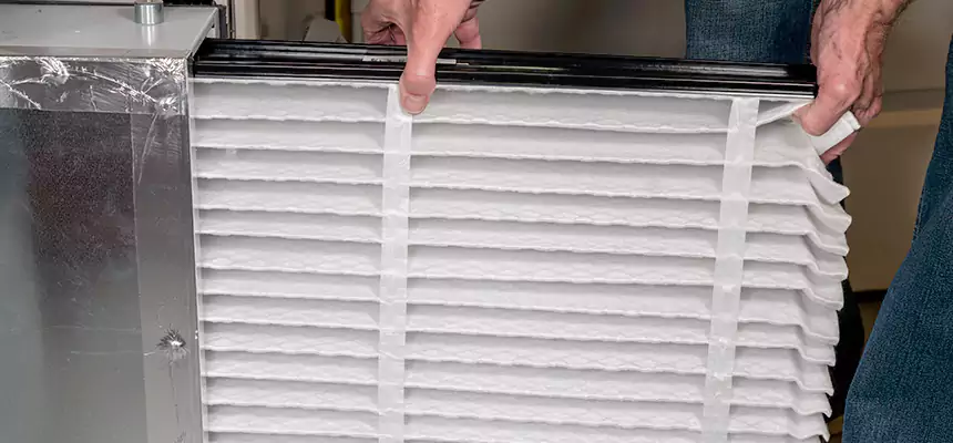 Transparent HEPA Filter Installation Cost & Inspection in Hamtramck