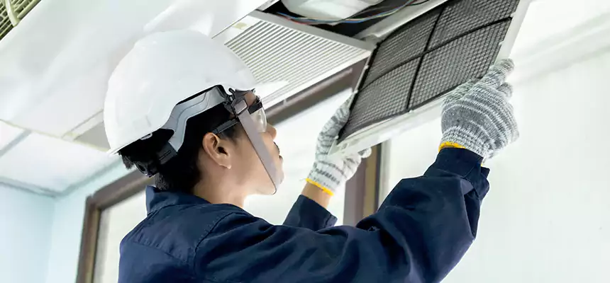 Our Mold & Mildew Removal from Air Ducts Services in Hamtramck, MI