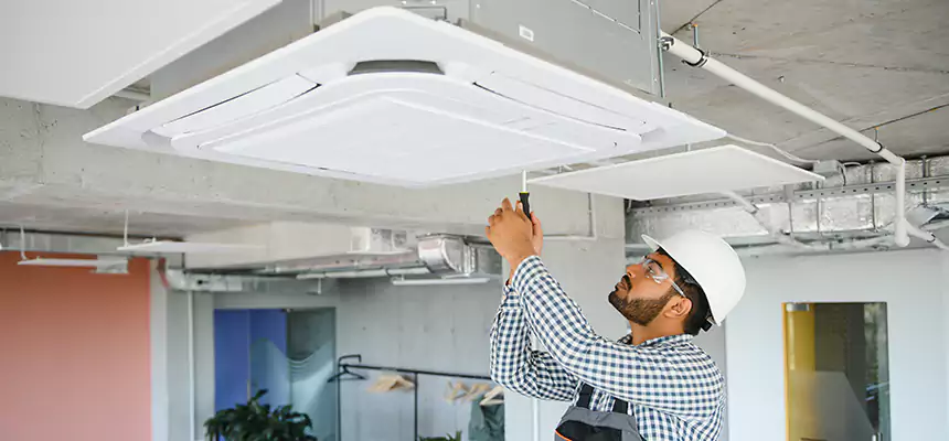 Moisture Control & Condensation Fixes in Duct Systems in Hamtramck, MI