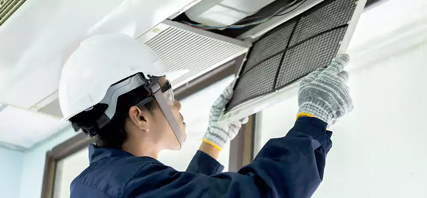 Our Multi-family Home Duct Cleaning Services in Hamtramck, MI