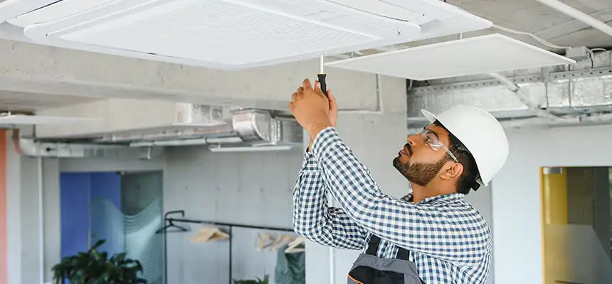 Our Roof Dryer Vent Cleaning Services in Hamtramck, MI