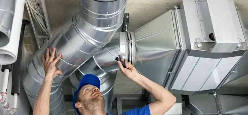 Our Same-Day Air Duct Service in Hamtramck, MI