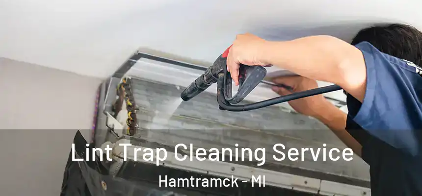  Lint Trap Cleaning Service Hamtramck - MI