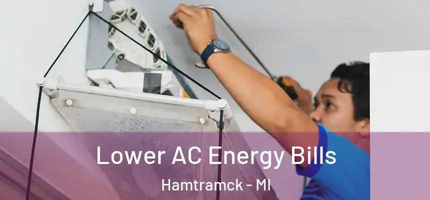  Lower AC Energy Bills Hamtramck - MI