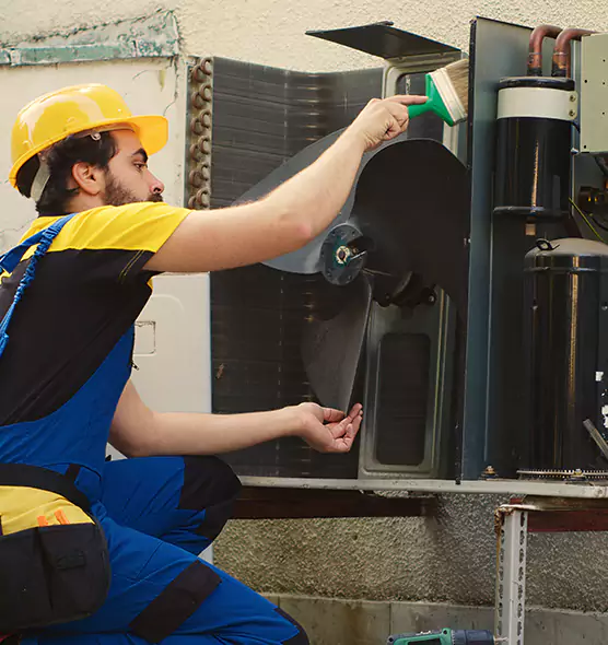 Professional Air Duct Washing Service in Hamtramck, MI