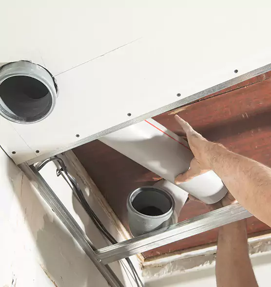 Professional Attic Air Duct Cleaning in Hamtramck, MI