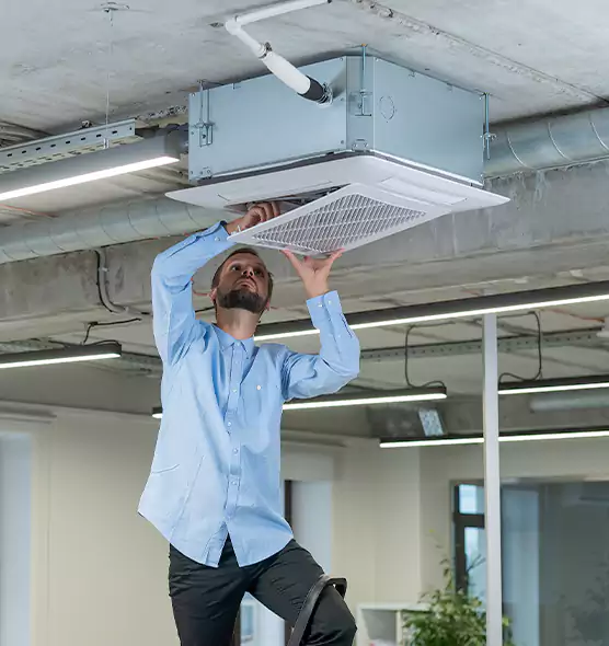 Expert Commercial Air Duct Cleaning in Hamtramck, MI