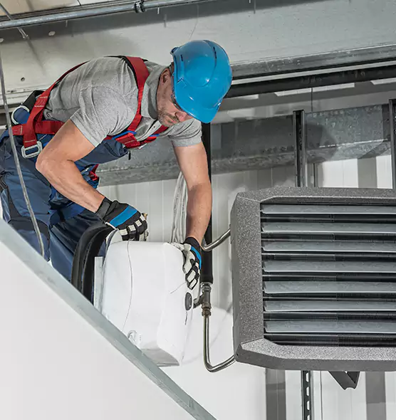 Professional Custom HVAC Ductworkin Hamtramck, MI