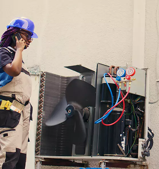 Professional Energy-Efficient HVAC Cleaning in Hamtramck, MI