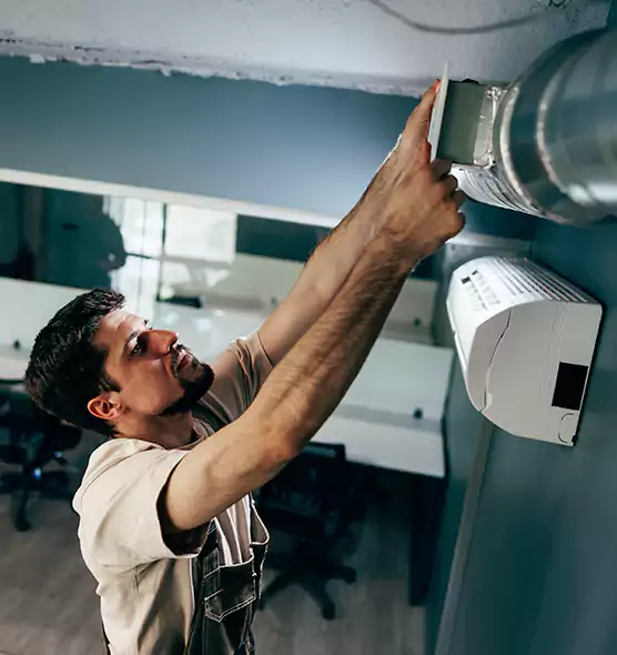 About Flexible Ductwork Replacement in Hamtramck, MI