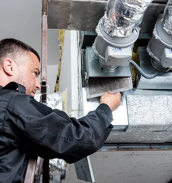 Professional Furnace Vent Cleaning in Hamtramck, MI