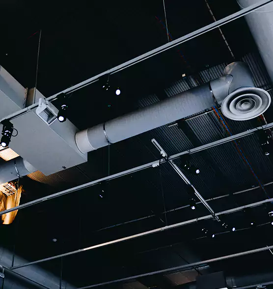 Professinal UV Light Air Purification for Ducts in Hamtramck, MI